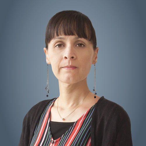 Elsa Ortíz Ávila